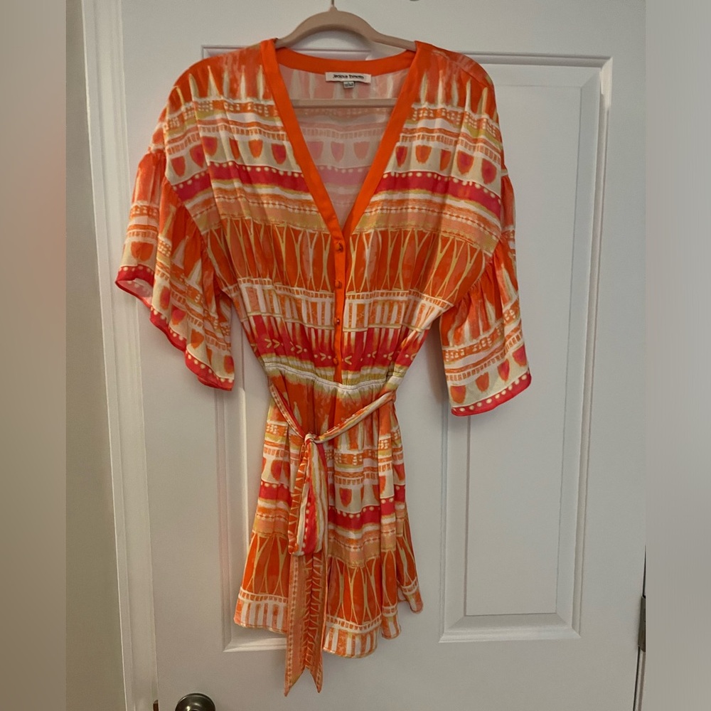 EUC-Shorts romper! Worn once!